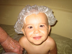 Don't Want to mess my hair up......