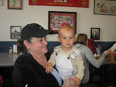 Nana & the Sweetest little Christmas present