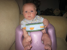 He's got his serious face on