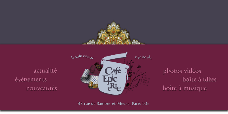Café-Epicerie