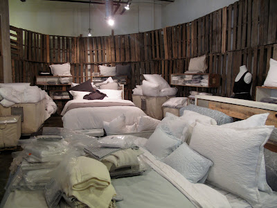 Bedding Outlets Stores on Bedding And Such How Freaking Cool Is The Store Design Made From
