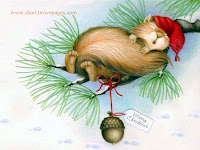 free christmas pet wallpapers and pictures 