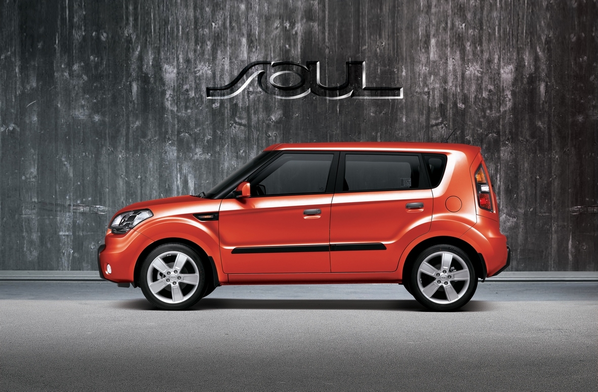 KIA Soul Wallpapers KIA Soul Wallpapers