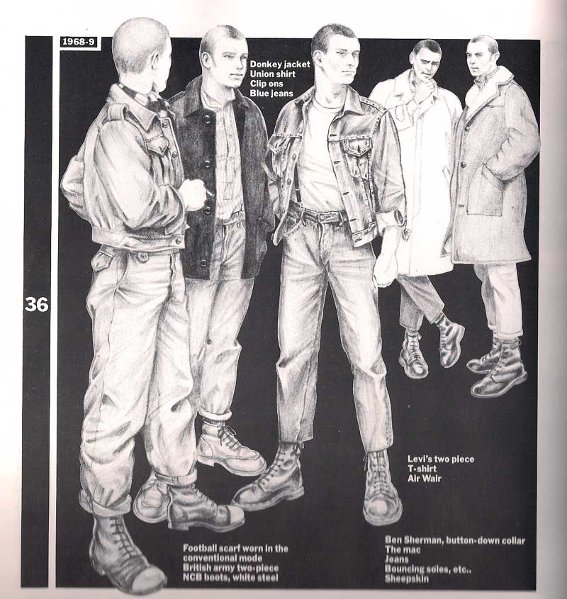 skinheads