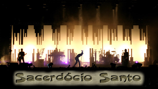 Sacerdócio Santo