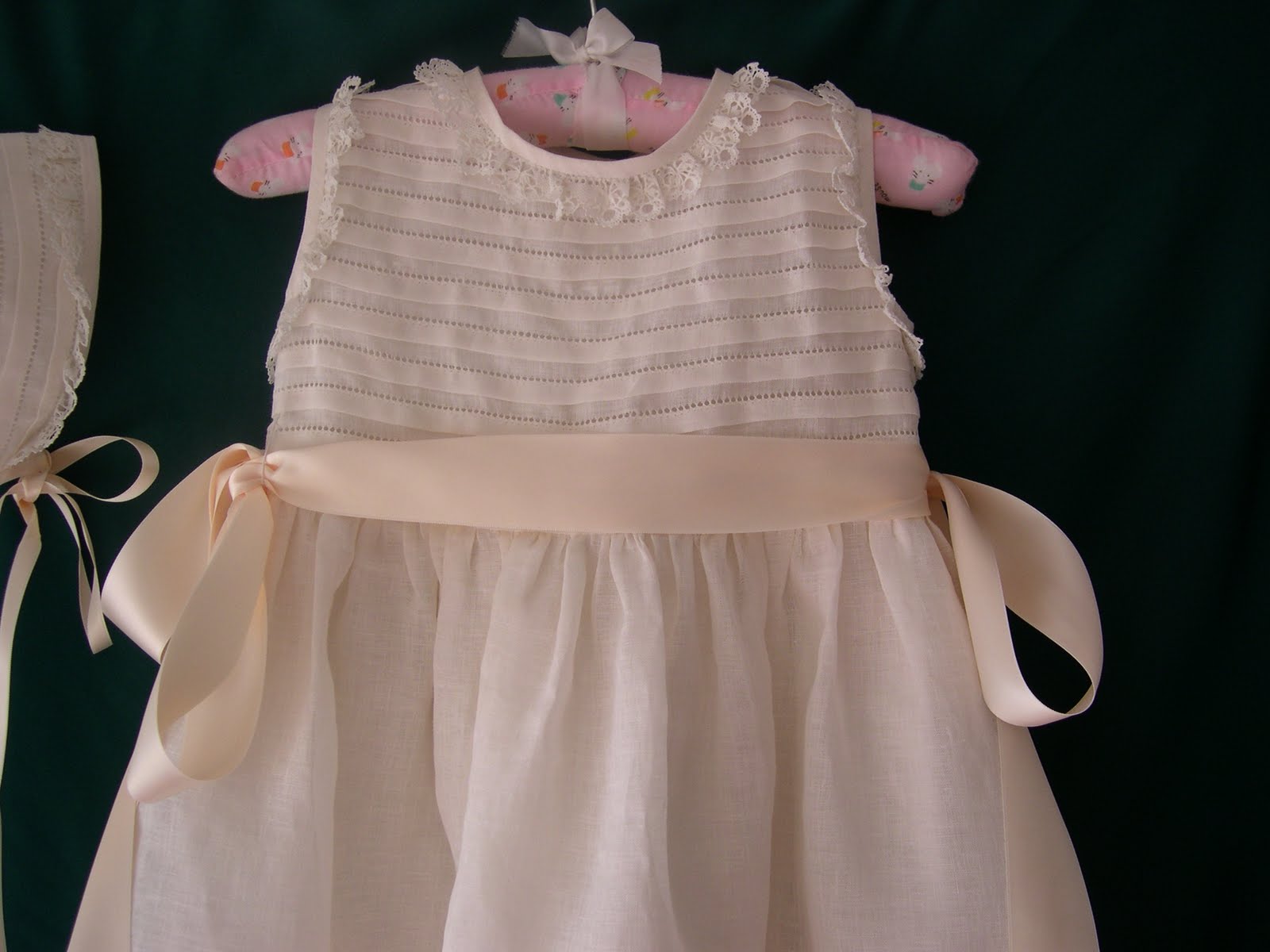 Traje De Bautizo