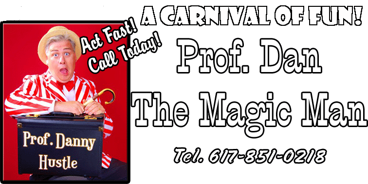 Professor Dan's Carnival of FUN