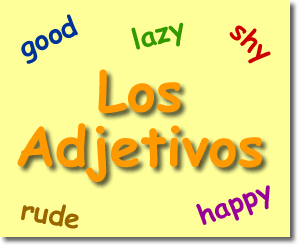 Adjetivos Fisicamente En Ingles
