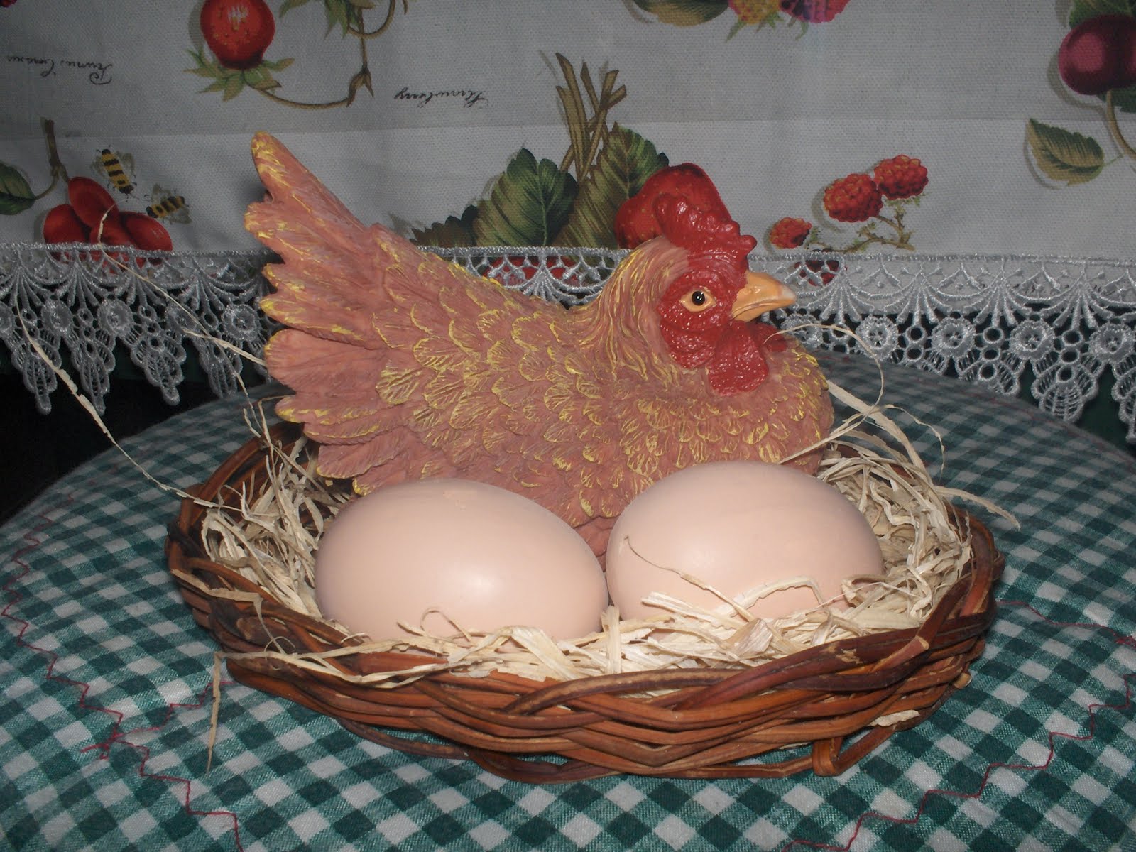 Ayam Comel