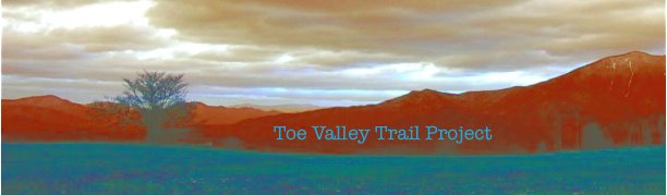 Toe Valley Trail Project