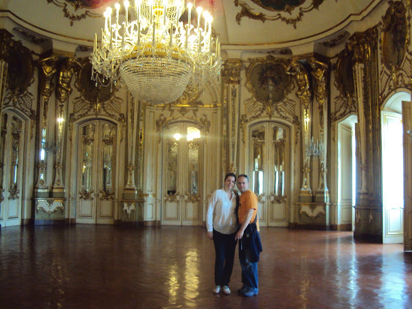 Palácio Nacional de Queluz