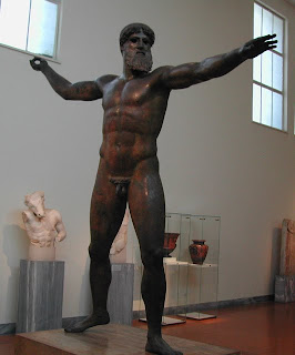 Zeus?/Poseidon?