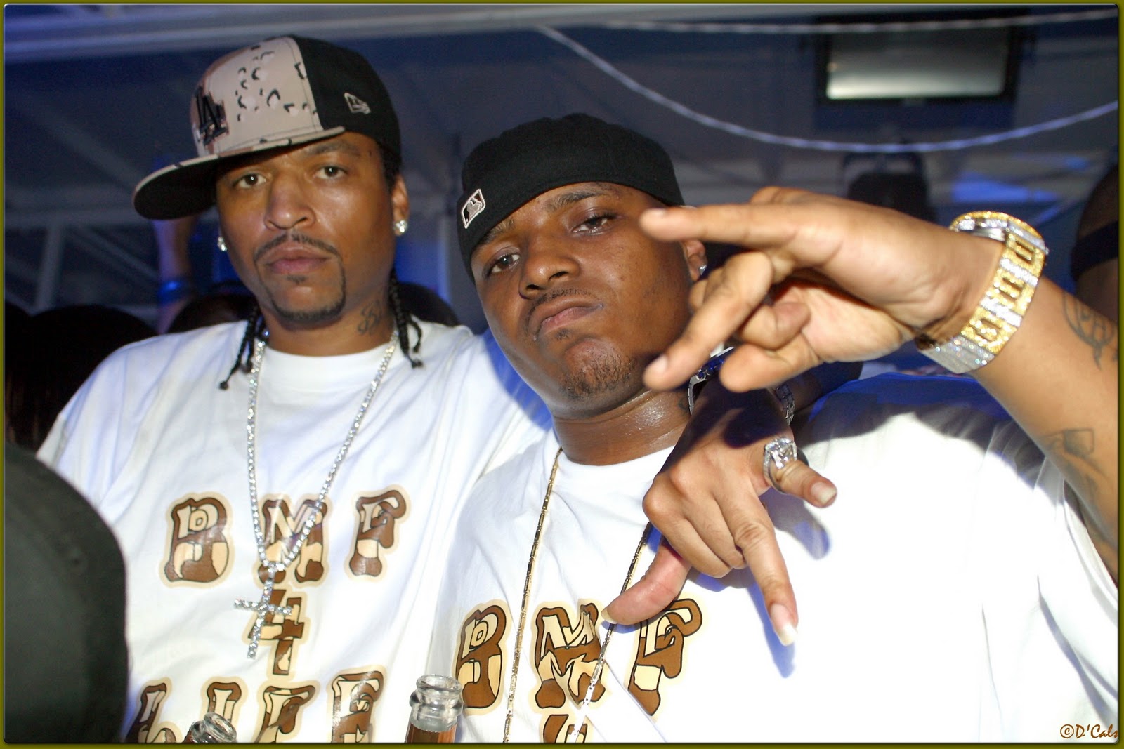 Big meech! Lipstick Alley