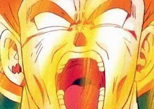 Goku Ssj 5000