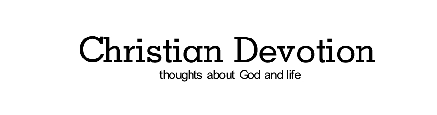 Christian Devotion