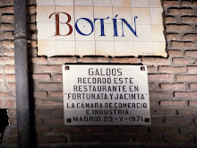 Restaurante Botín