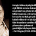 Carl Sagan'ın Son Sözü (Çıkartma)