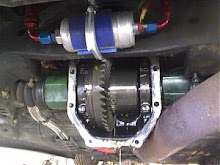 Kazz Diff 1.5way