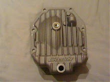 Greddy Diff Cover