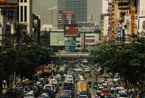 Sukhumvit Road is the Center of Modern Bangkok Sukhumvit Road is the Center of Modern Bangkok