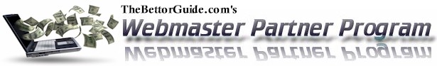 Webmaster Partner Program