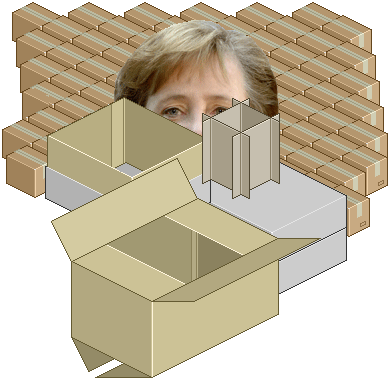Umzugskisten packen Umzugskisten packen