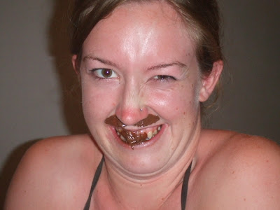 Either She Fiends For Cheese And Nutella But Cant Poop Or Gives Up Her Goods To Achieve Some Balance In Her Pooper Region Either She Fiends For Cheese And Nutella But Cant Poop Or Gives Up Her Goods To Achieve Some Balance In Her Pooper Region
