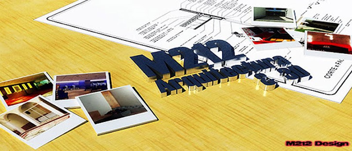 M212 Arquitectura & 3D
