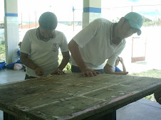 Construção das tabelas de Basquete.