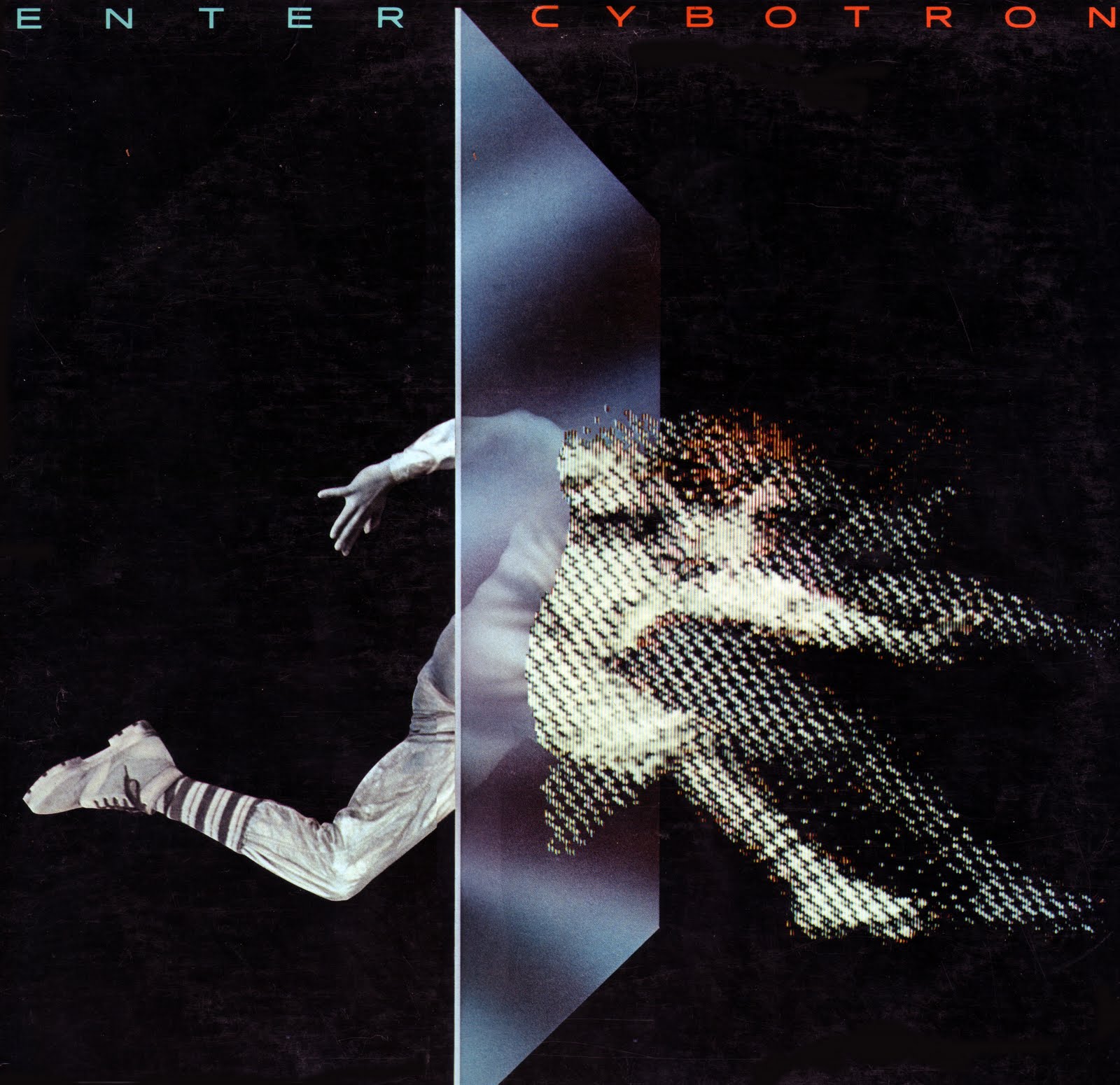 Cybotron Enter