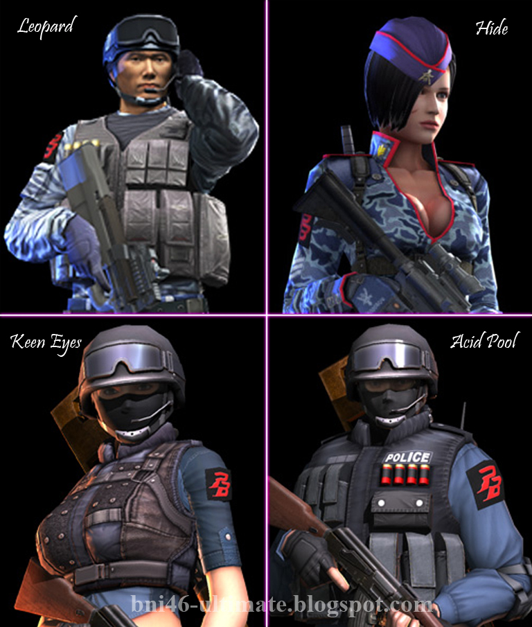 Ct Force