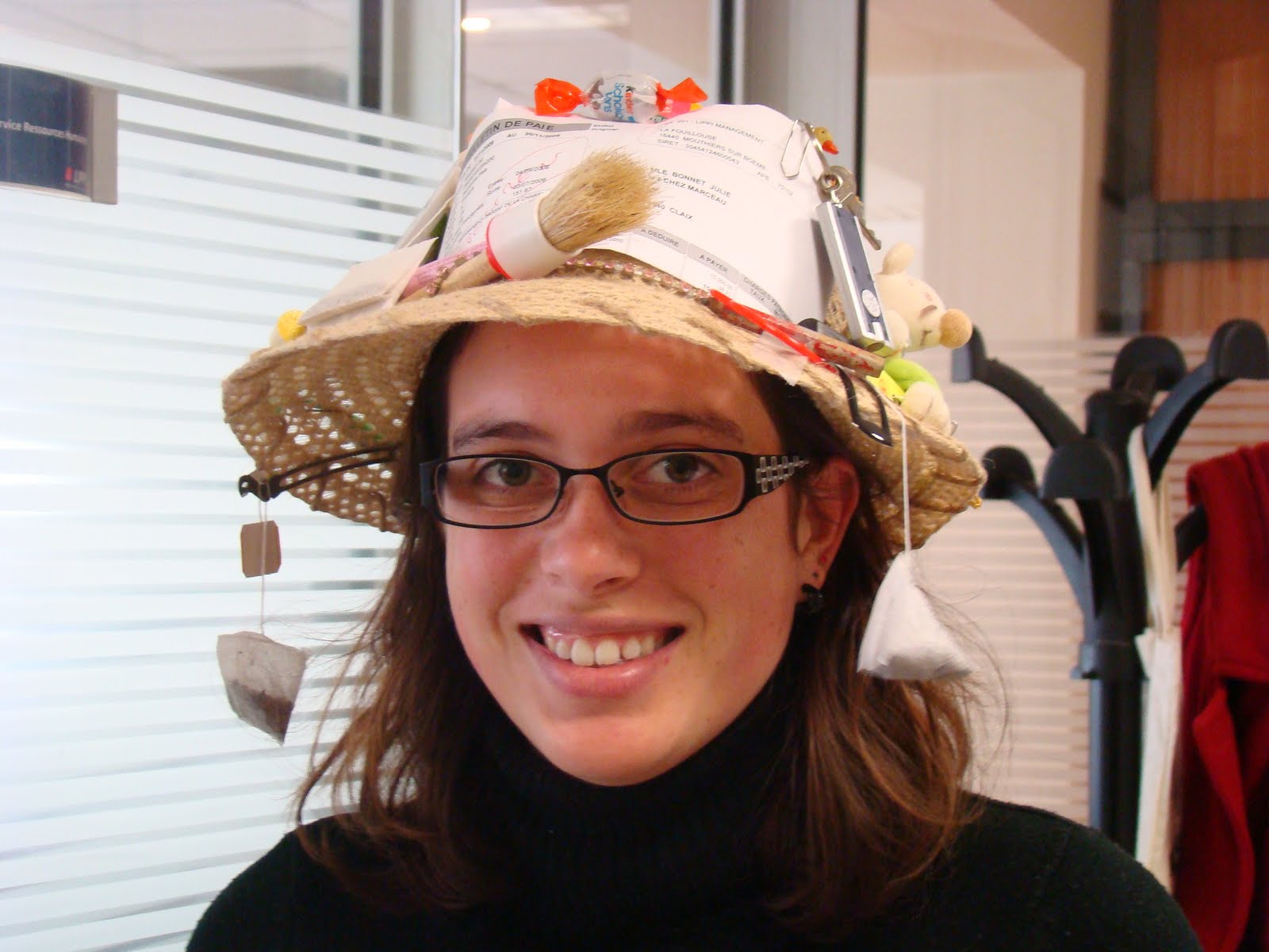 Lippiens Une au service paie