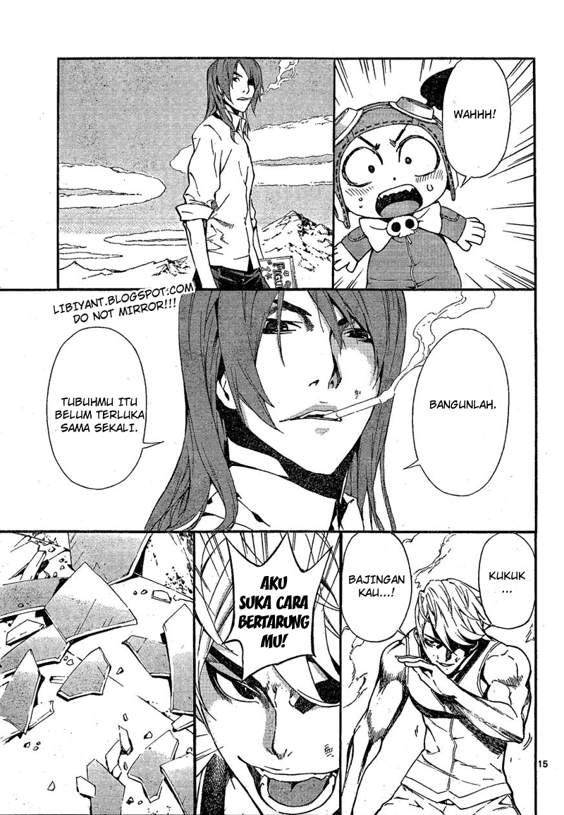 Komik defense devil 078 - pemeriksaan 79 Indonesia defense devil 078 - pemeriksaan Terbaru 15|Baca Manga Komik Indonesia|