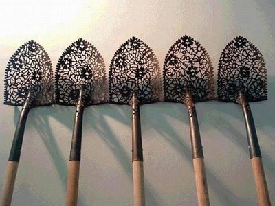 Drum Bekas dengan Nilai Seni Tinggi