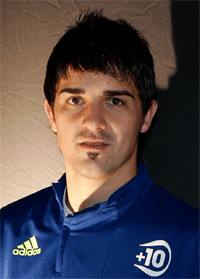 David Villa David Villa