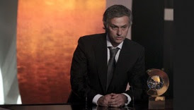 Best Coach Mourinho 2010