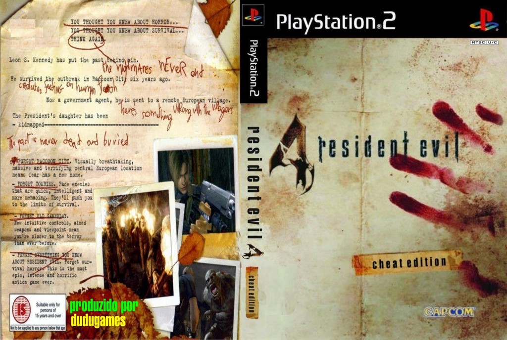 Download Resident Evil 4 Ps2 Iso Via Torrent