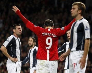 AndyCR7: Manchester United Vs West Brom Highlights :: Manchester ...