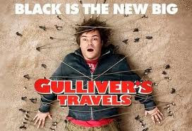 Gulliver's Travels 2010 .Torrent, high quality dvd rip