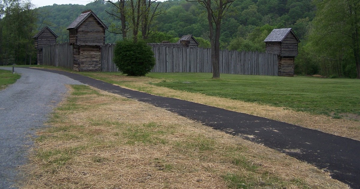 Prickett's Fort A Virtual Tour of Prickett's Fort (Part 2)
