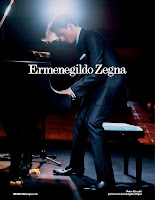 Easy on the Ears -  Entry Blog about Peter Ermenegildo+Zegna+Peter+Cincotti