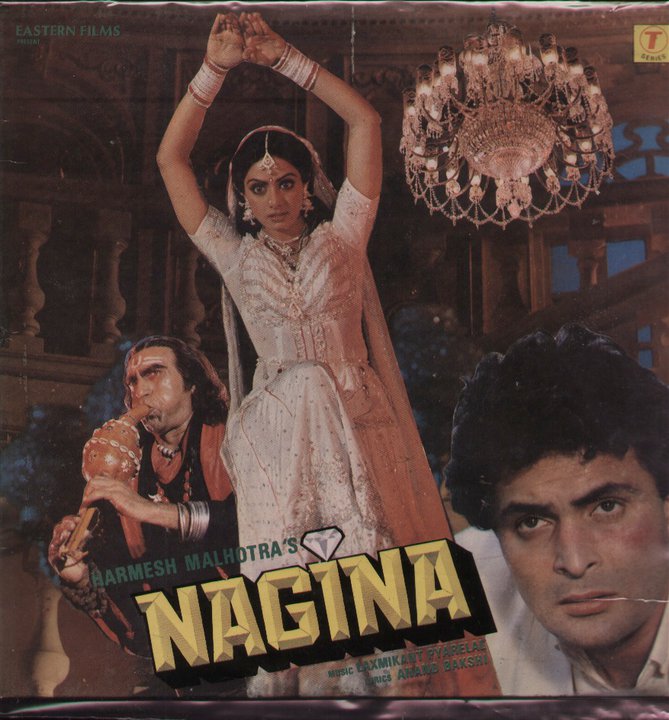 Nagina (1986 film) Complete Wiki Ratings Photos Videos Cast
