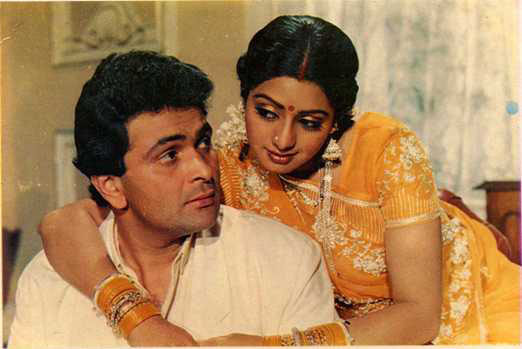 sridevi rishi kapoor nagina sridevi nagina 1986 sridevi rishi kapoor nagina sridevi nagina 1986