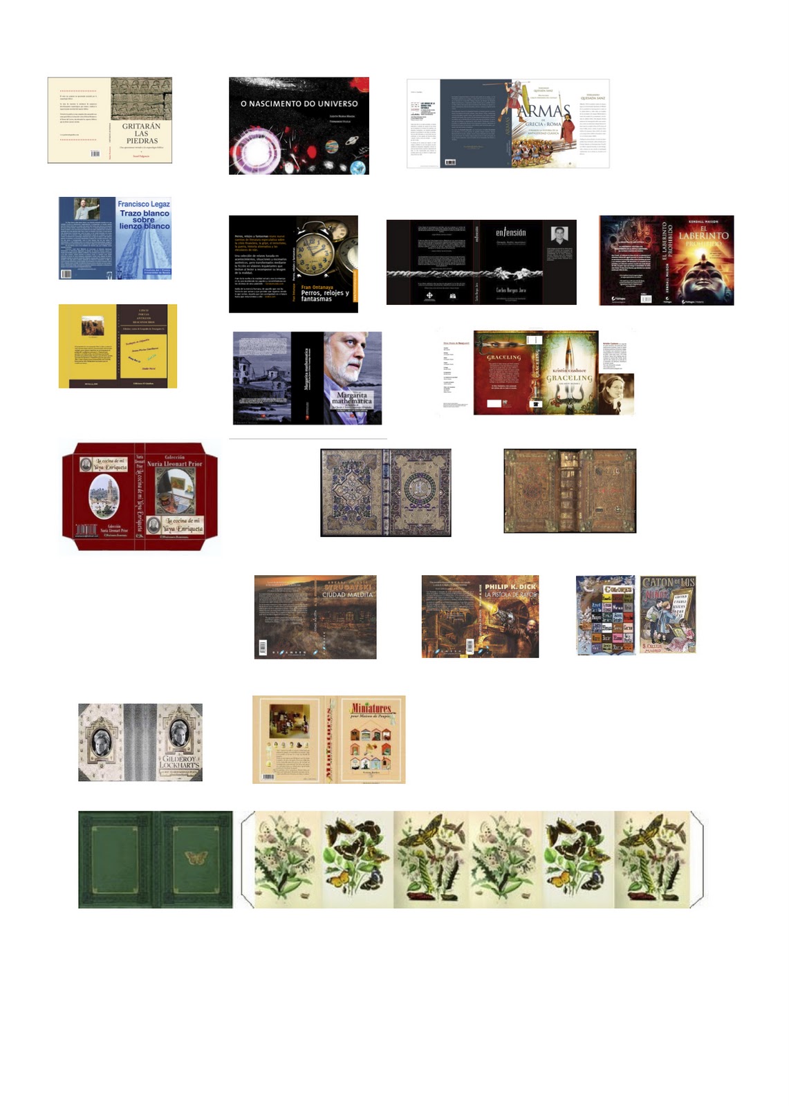 cosas miniatura para imprimir