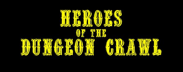 Heroes Of The Dungeon Crawl