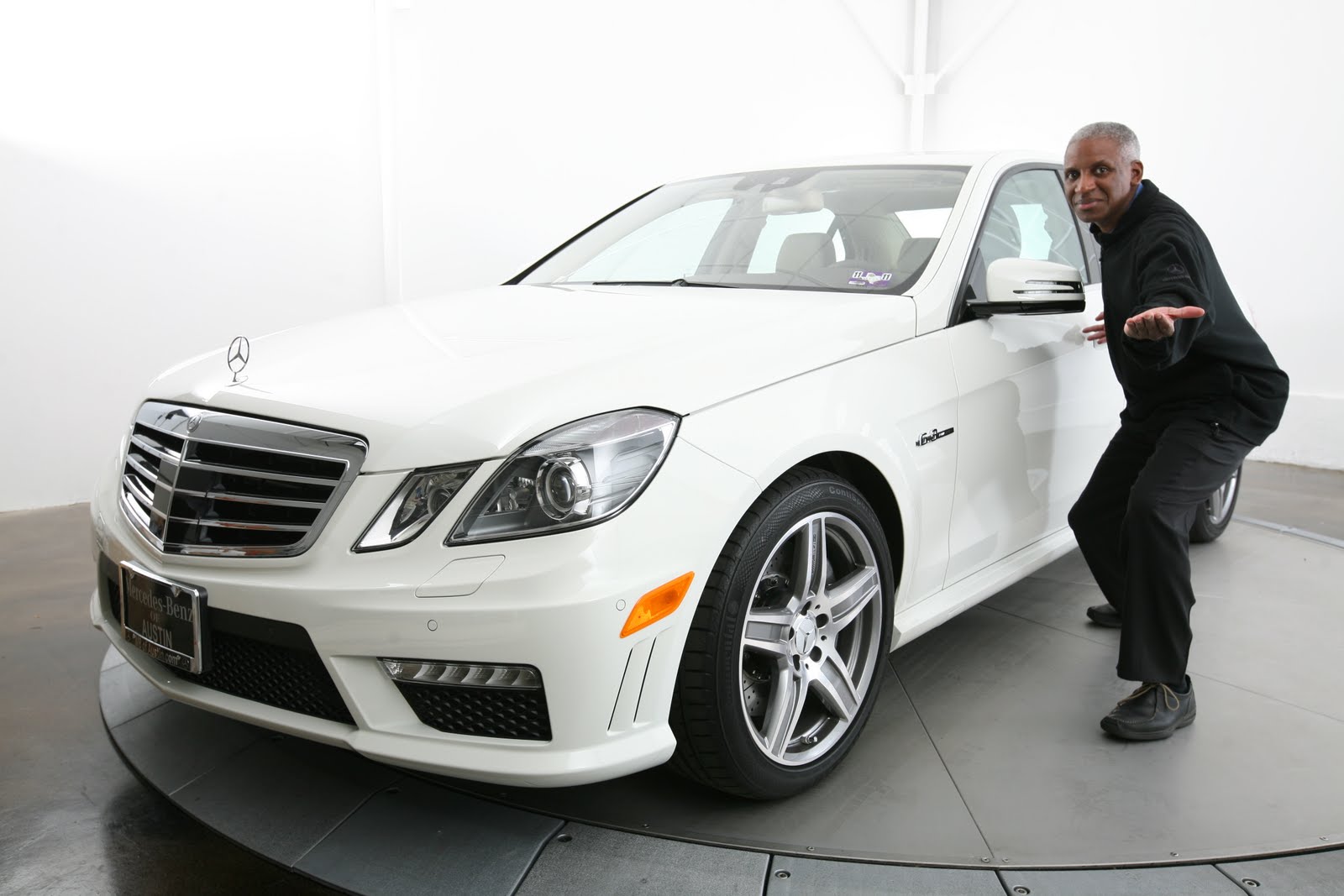 See W.C. Wright Mercedes Benz of Austin, TX