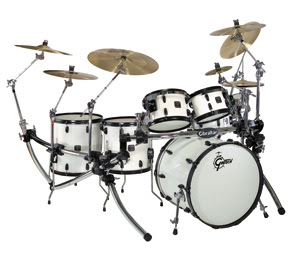 Vinnie Colaiuta Gretsch