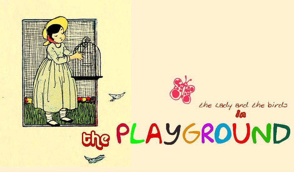 the playground