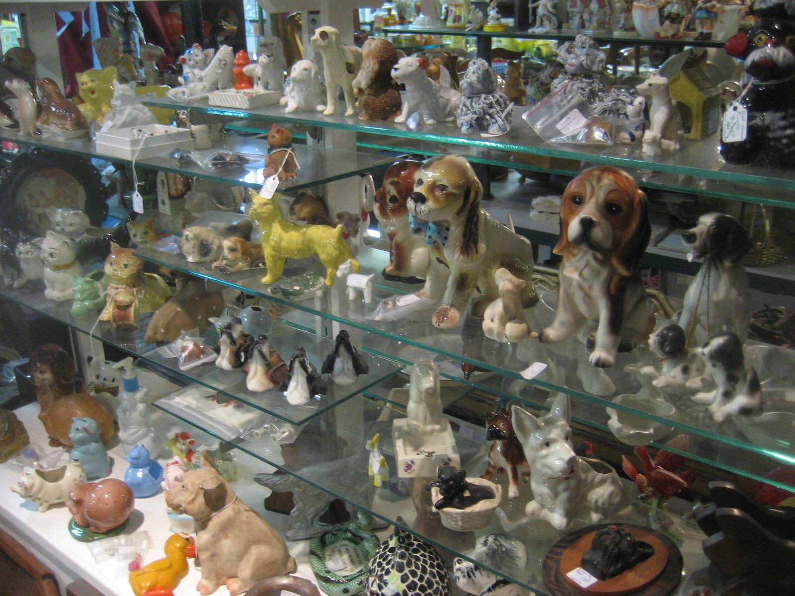 52 FLEA Second Chance Antiques & Collectibles