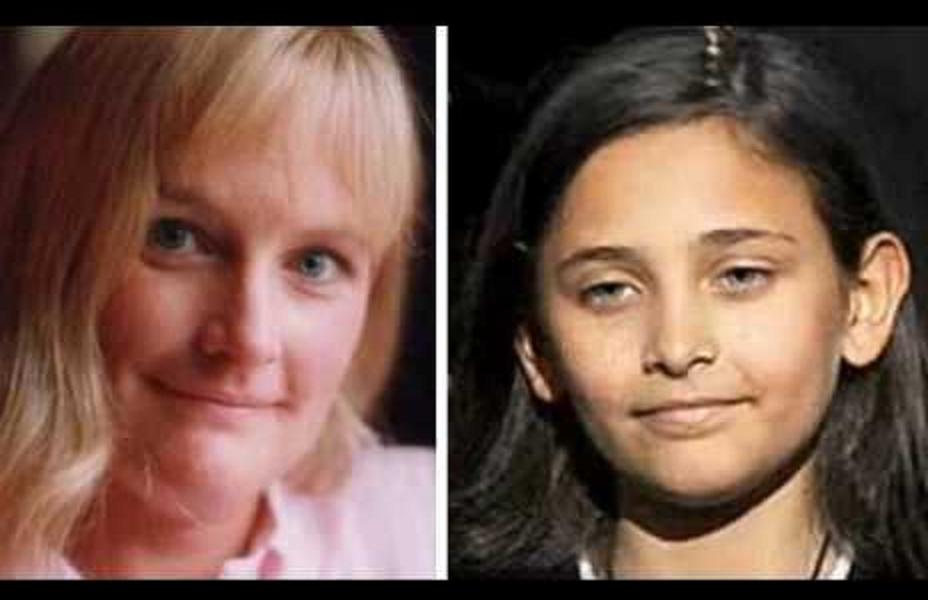 Blanket Jackson Forever Paris Jackson es hija de Michael JacksonPruebas que así lo demuestran